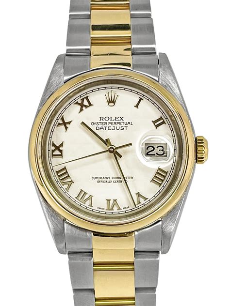 rolex datejust 36 pyramid